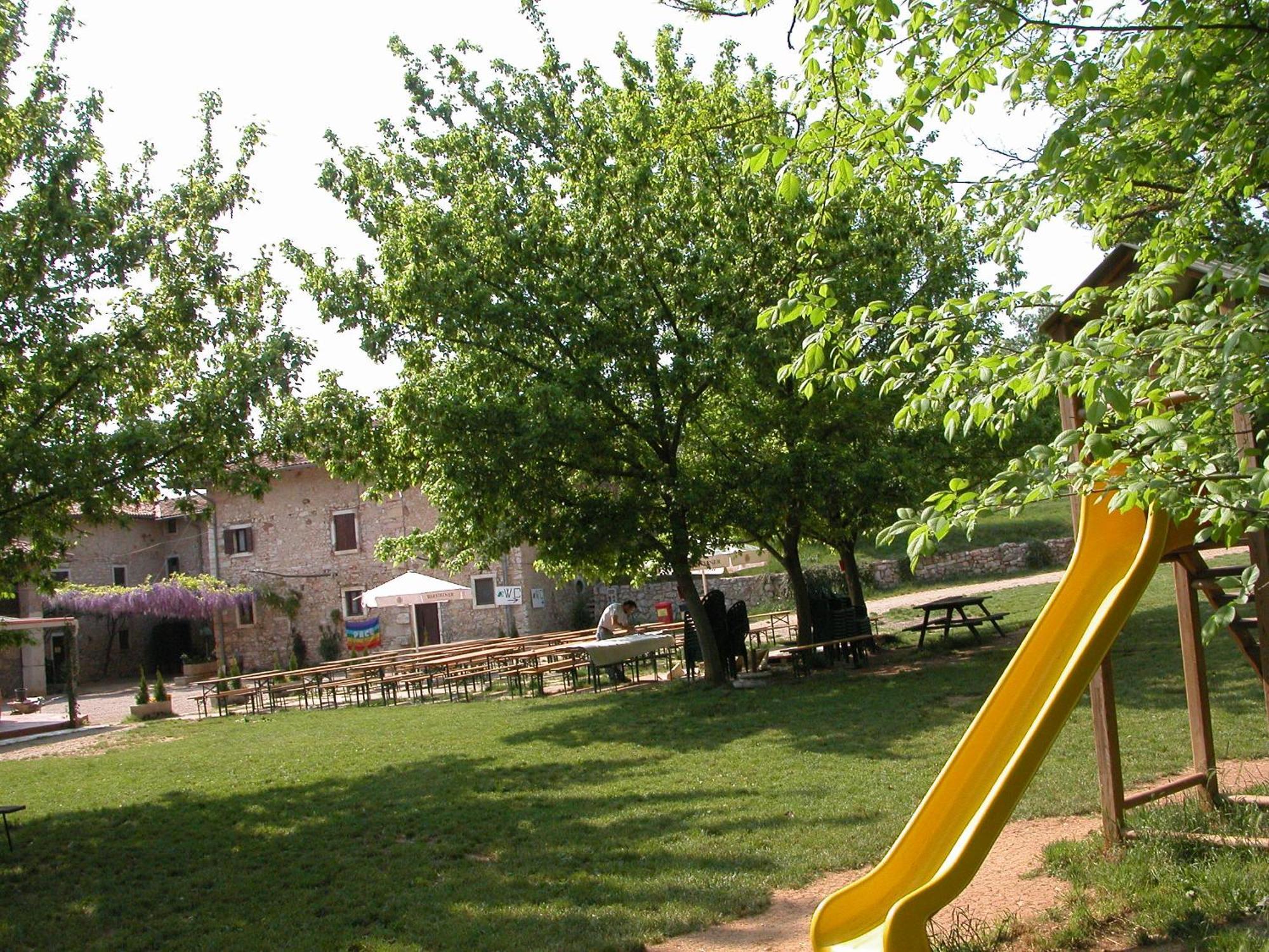 Agriturismo Ca' Verde SantʼAmbrogio di Valpolicella Exteriér fotografie
